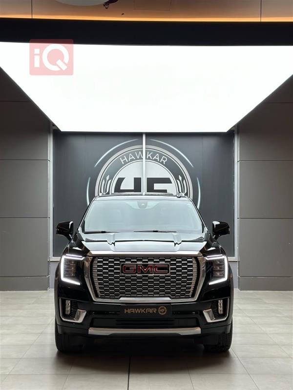 جي ام سي يوكون 2021 للبيع في العراق - السليمانية